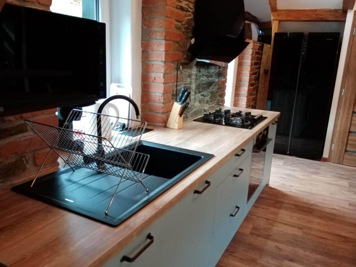 Apartman Albreit 2 ヤーヒモフ エクステリア 写真
